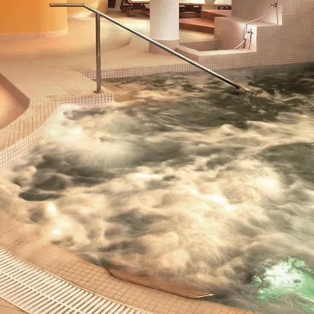 Apartman With Swimming Pool Thermal Water Turkish Steam Bath Massages *