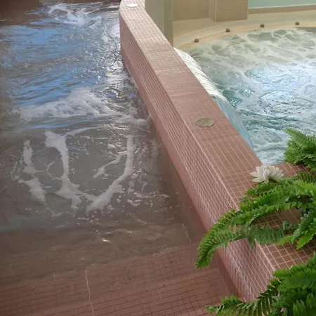 Apartman With Swimming Pool Thermal Water Turkish Steam Bath Massages