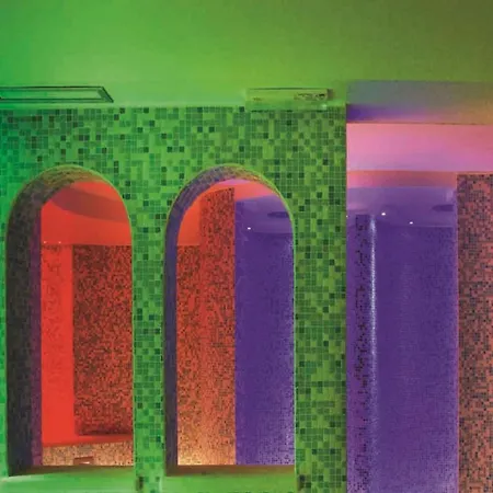 Apartman With Swimming Pool Thermal Water Turkish Steam Bath Massages Sarnano