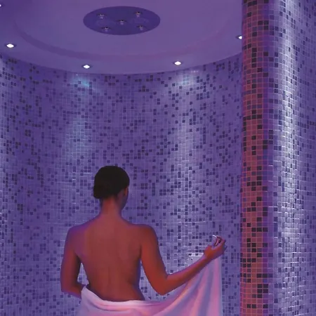 With Swimming Pool Thermal Water Turkish Steam Bath Massages * Sarnano
